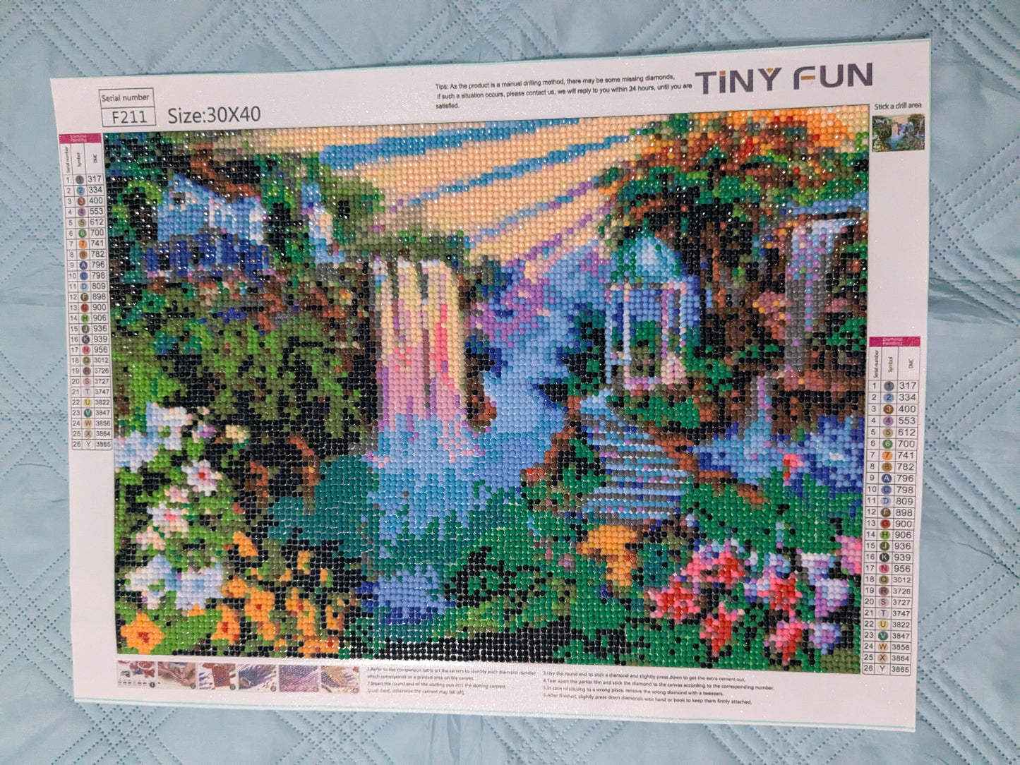 Waterfall 5