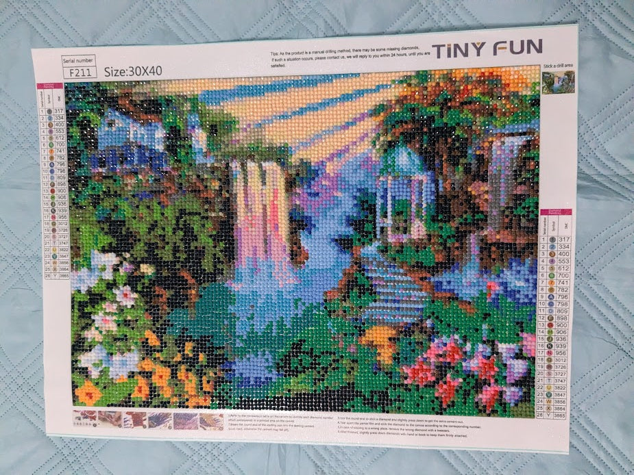 Waterfall 8