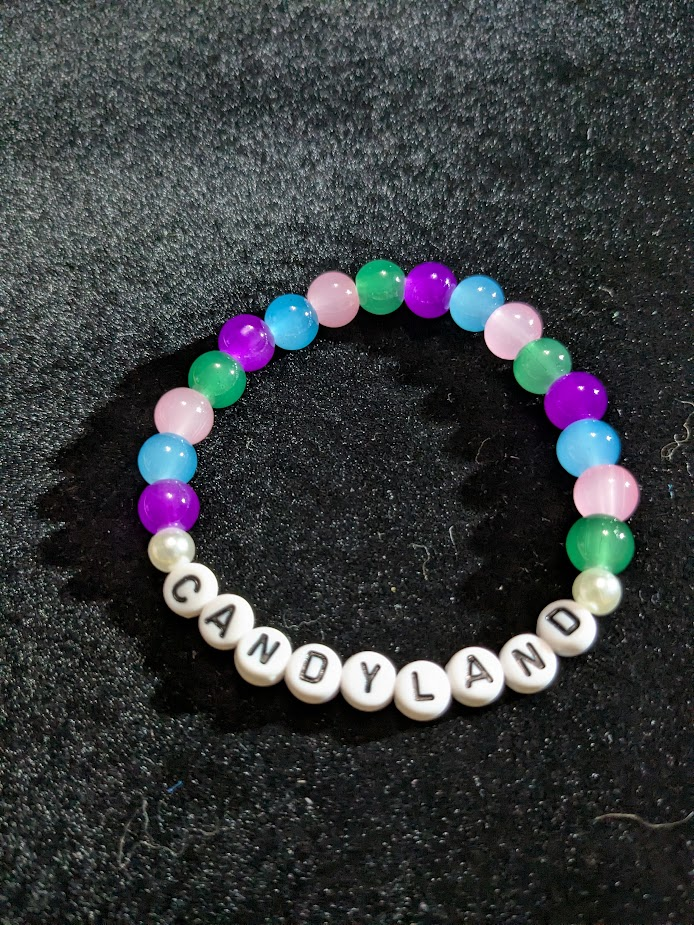 "Candy Land" Bracelet