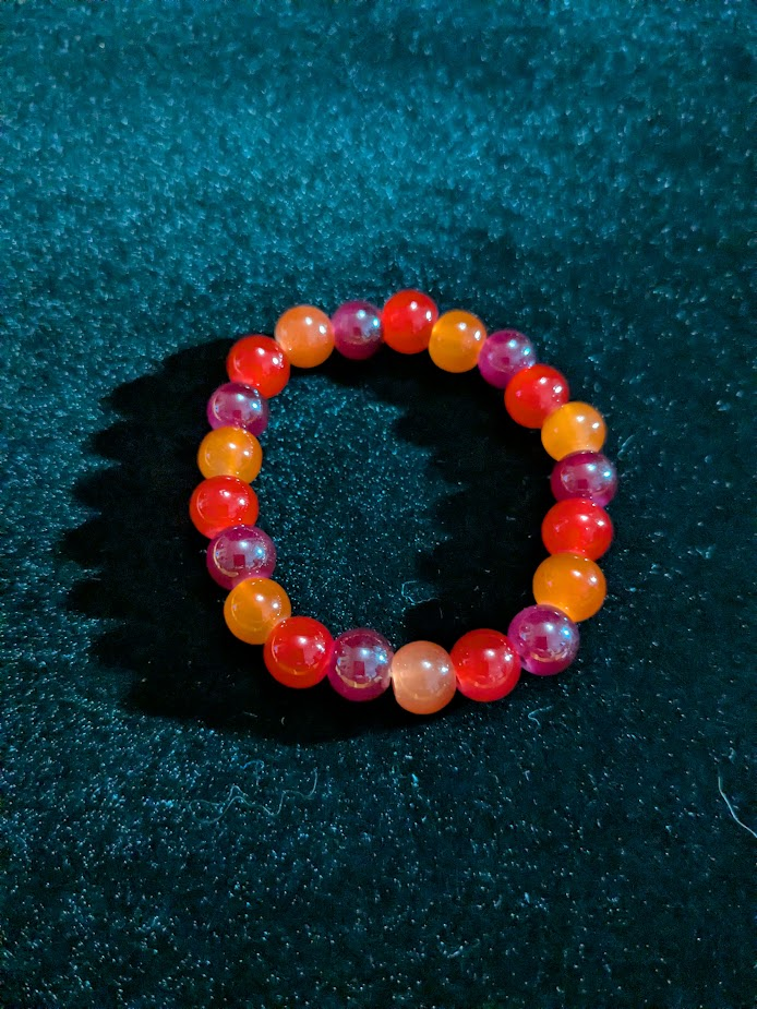 Fire Themed Bracelet Duo Pack