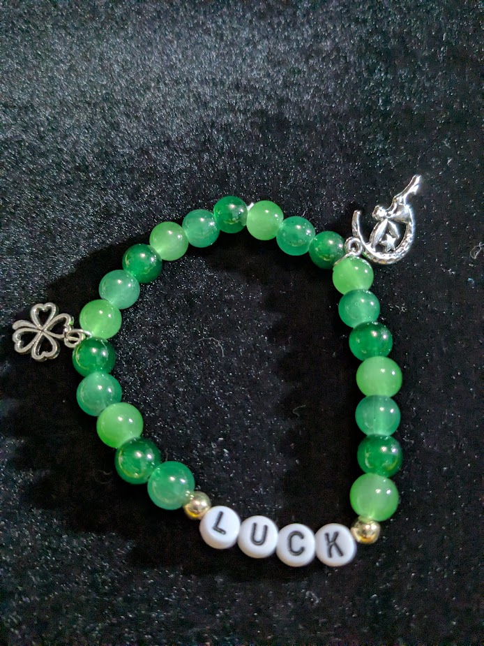 Luck Themed Bracelet