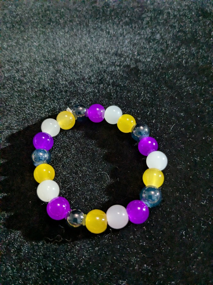 Nonbinary Bracelet