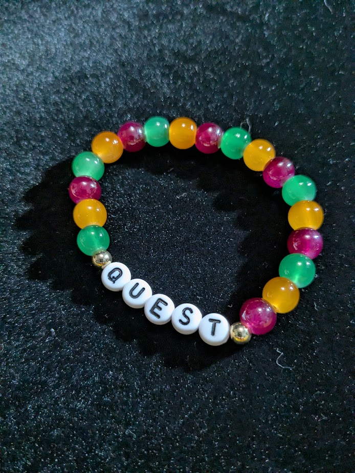 "Quest" Bracelet