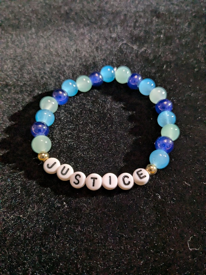 "Justice" Bracelet