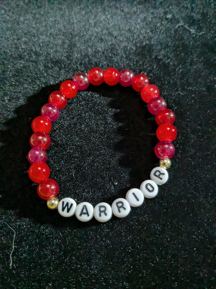 "Warrior" Bracelet