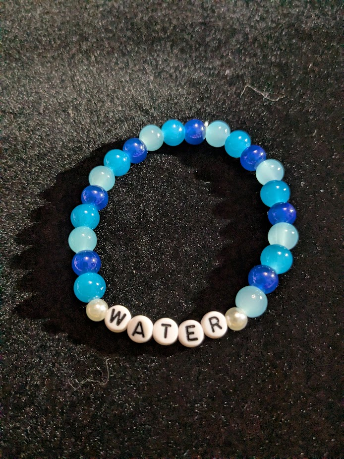 Water Themed Bracelet