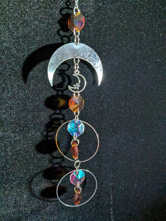 34 - "Amber Moon"