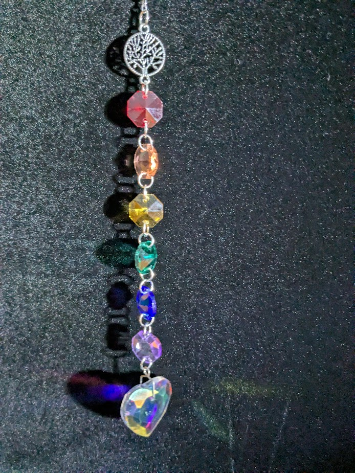 36 - "Rainbow Tree"