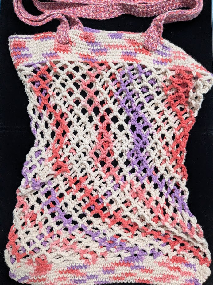 Crocheted Bag