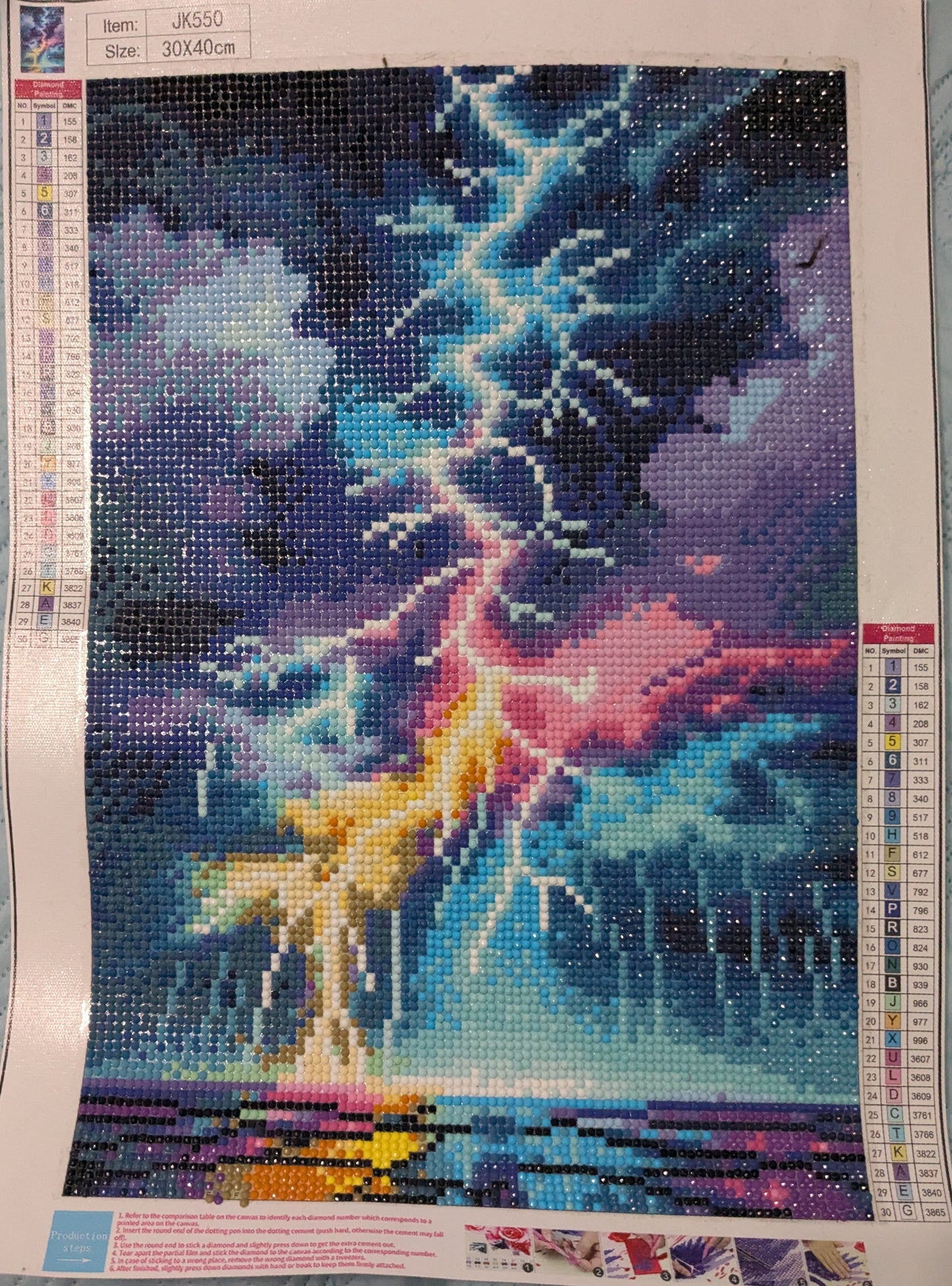 Rainbow Lightning