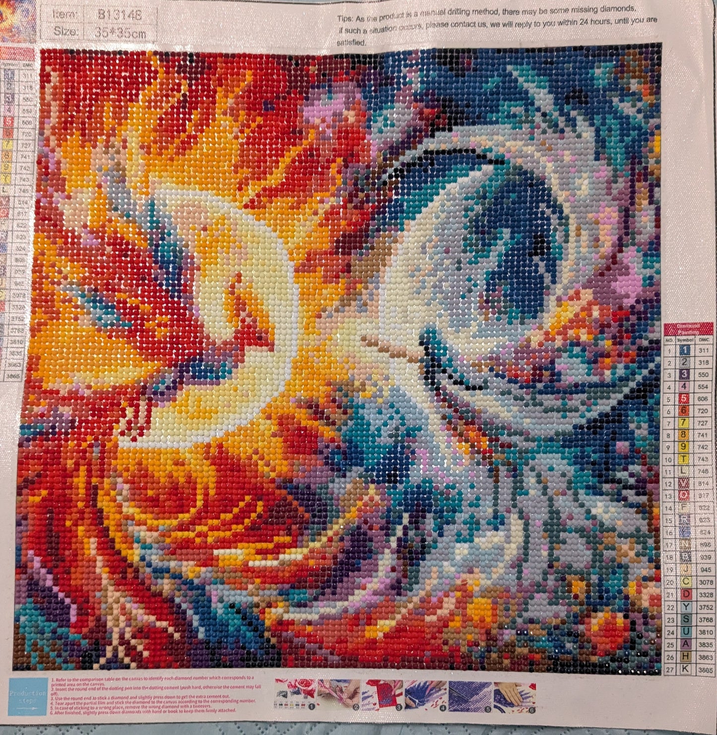 Phoenix & Angel