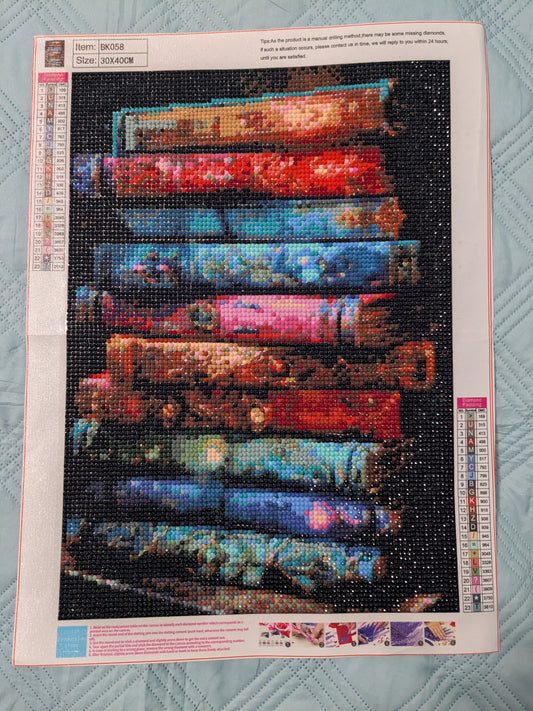 Book stack