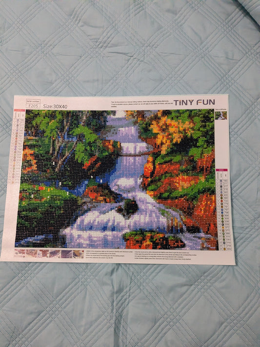 Waterfall 1