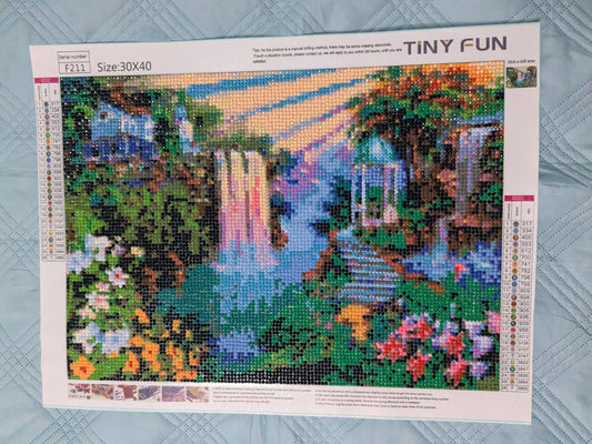 Waterfall 5