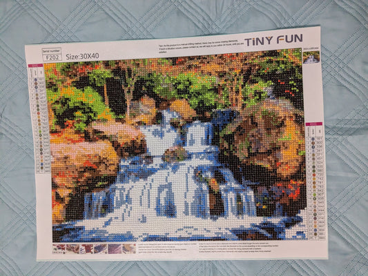 Waterfall 7