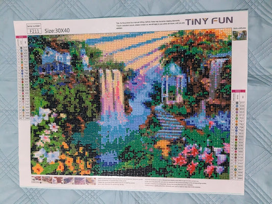 Waterfall 8