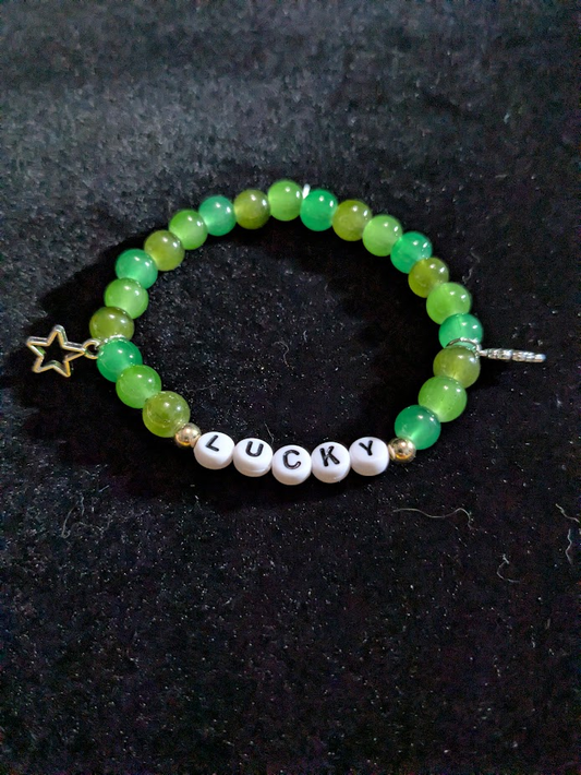 Luck Themed Bracelet