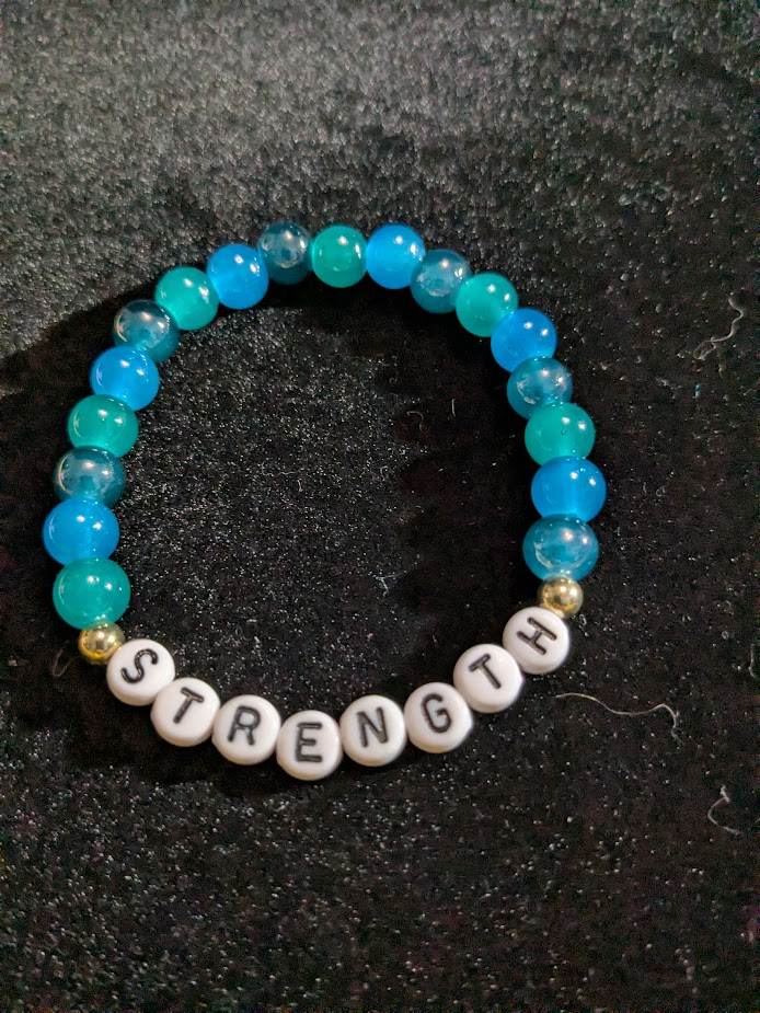 "Strength" Bracelet