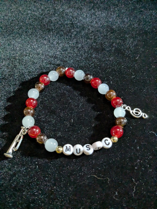 Music Themed Bracelets
