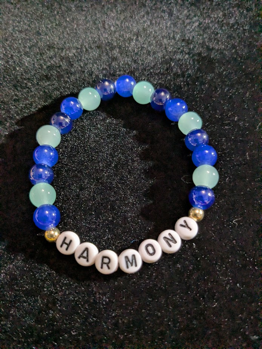"Harmony" & "Tranquil" Bracelet Duo Pack
