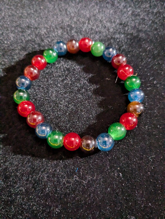 Multicolored Bracelet