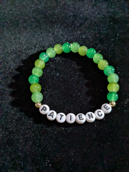 "Patience" Bracelet