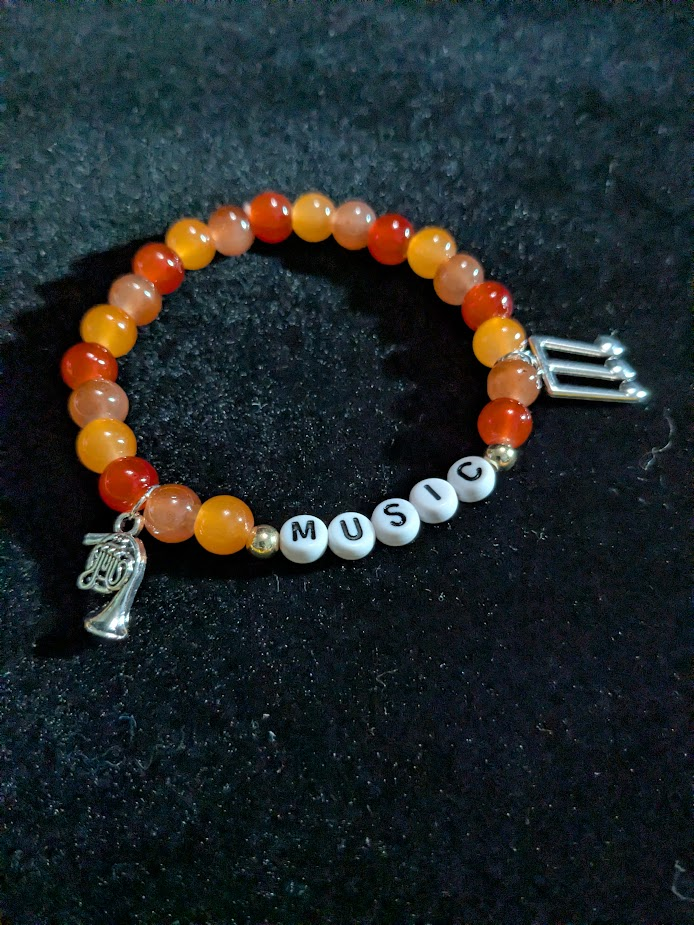 Music Themed Bracelets
