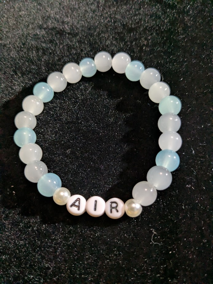 Air Themed Bracelet