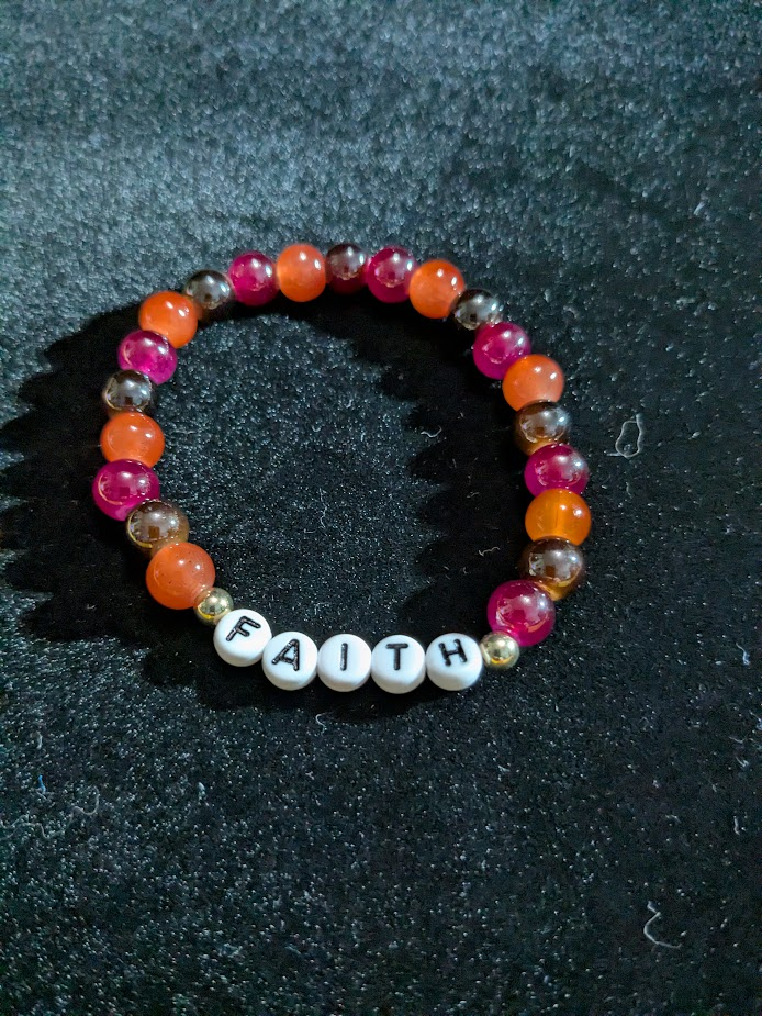 "Faith" Bracelet
