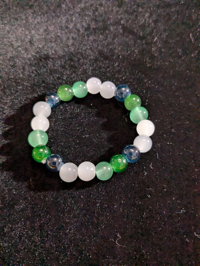 Multi-Colored Bracelet