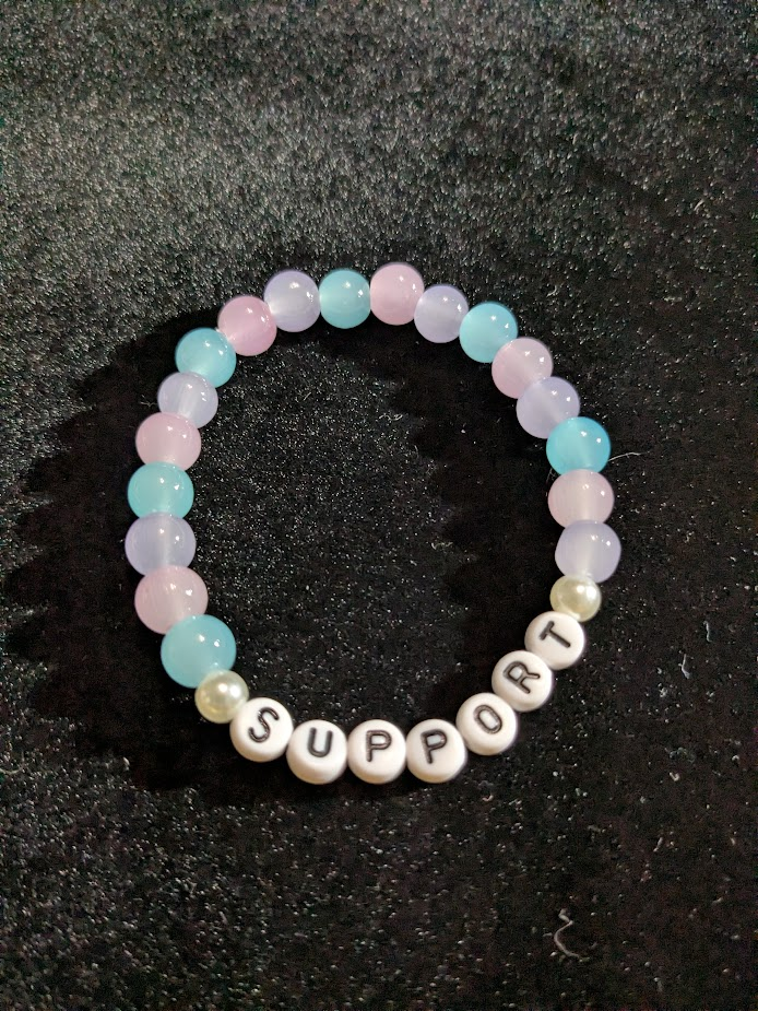 "Support" Bracelet
