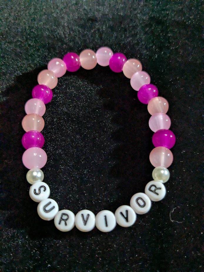 "Survivor" Bracelet