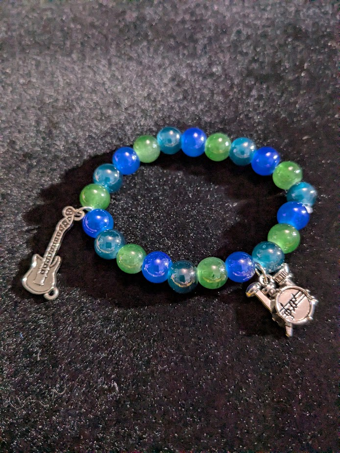 Music Themed Bracelets