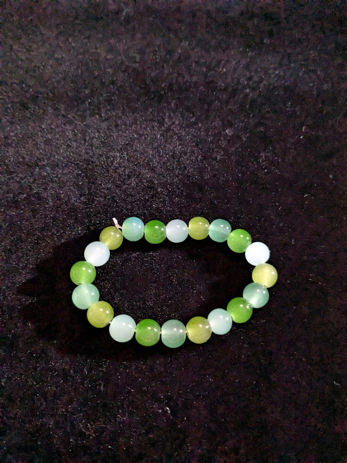 Multi-Colored Bracelet