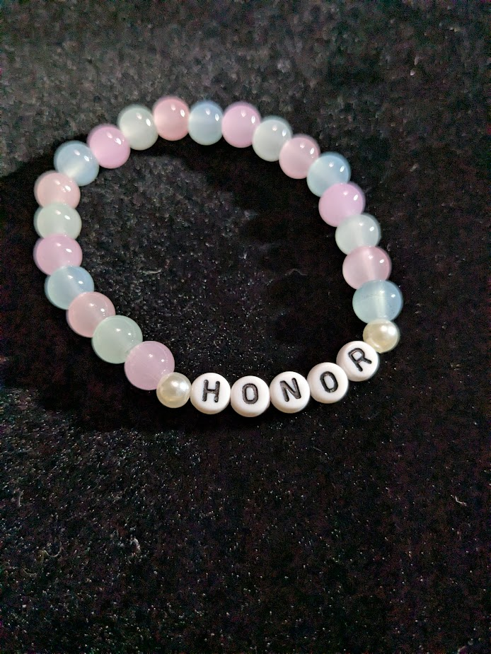 "Honor" bracelet