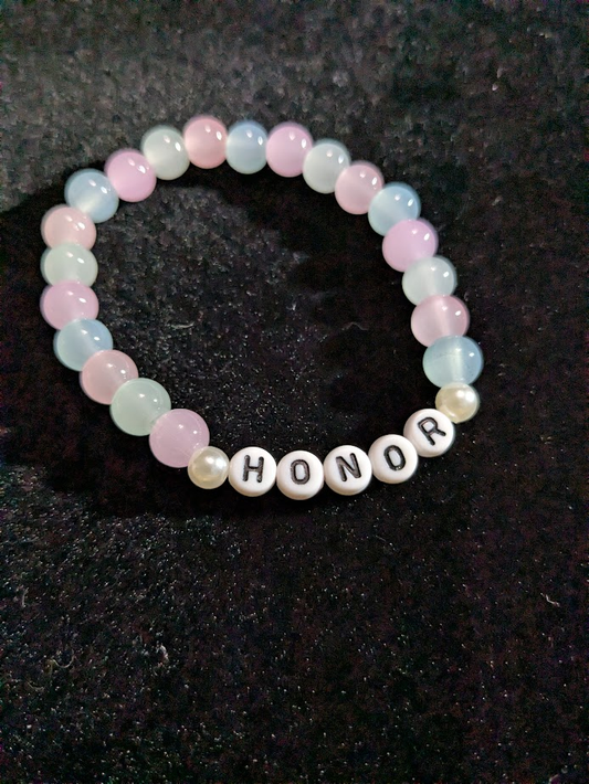 "Honor" bracelet