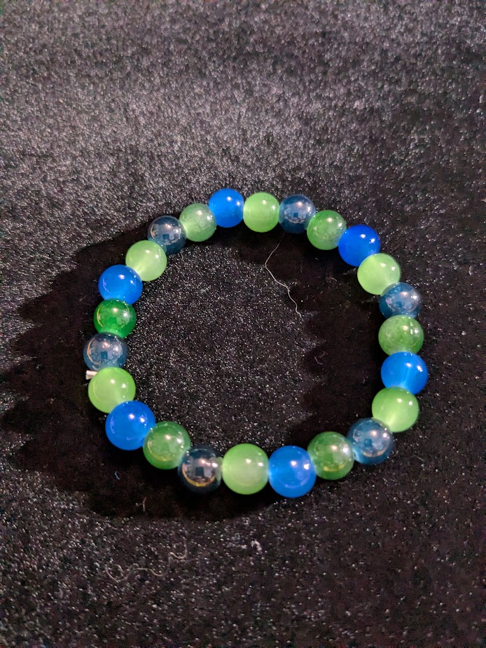 Multi-Colored Bracelet