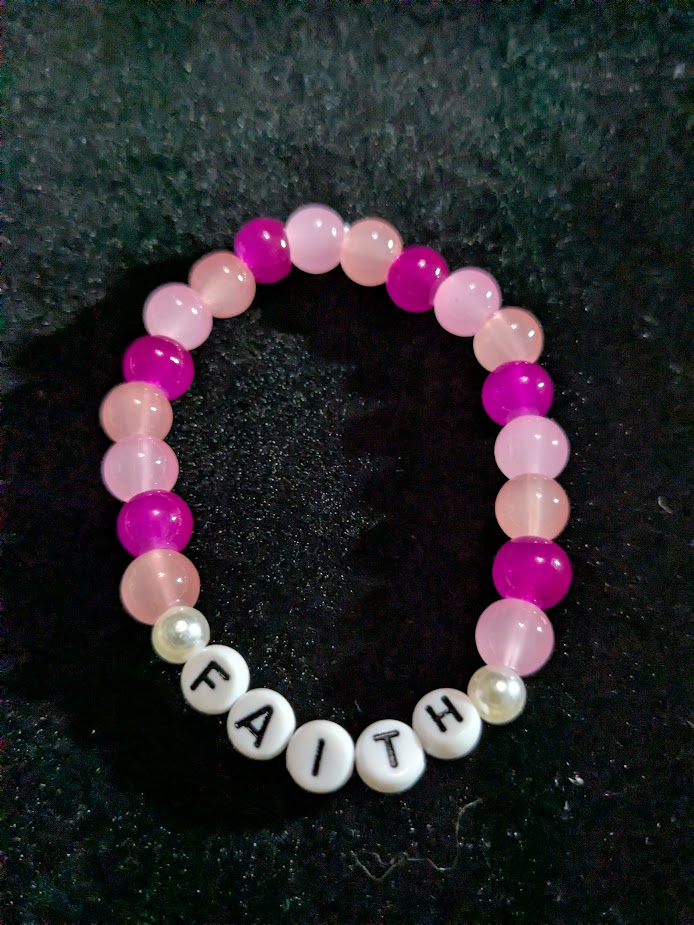 "Faith" Bracelet