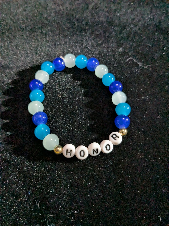 "Honor" bracelet