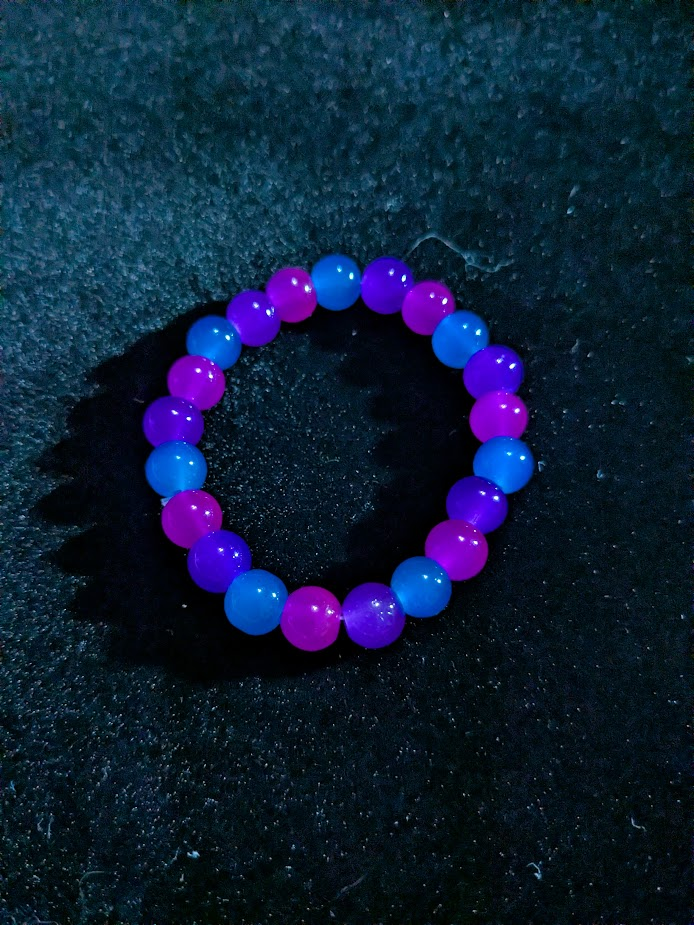 Multi-Colored Bracelet