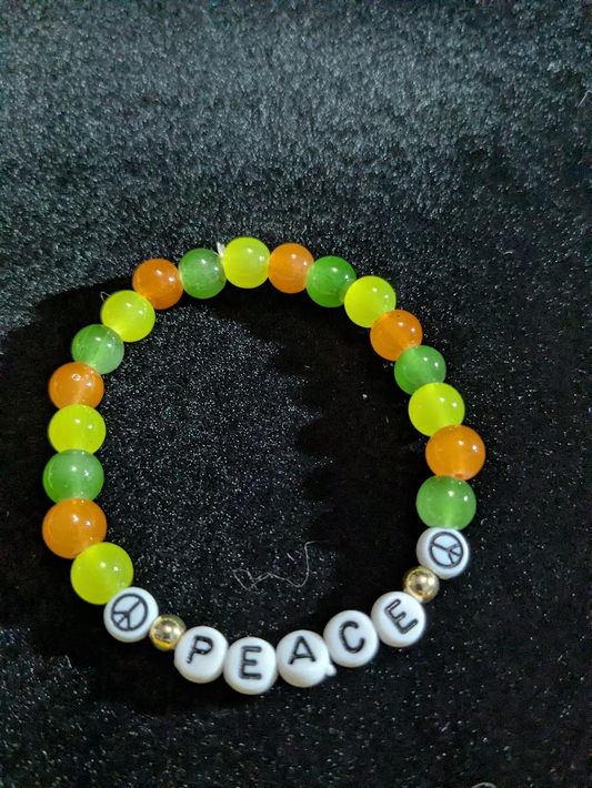 "Peace" Bracelet
