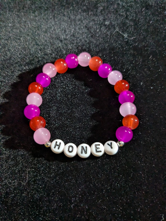 "Honey" bracelet