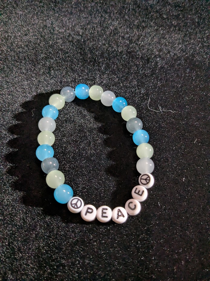 "Peace" Bracelet