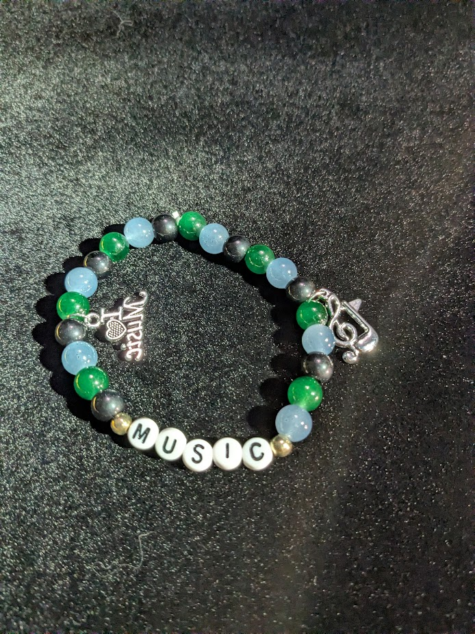 Music Themed Bracelets