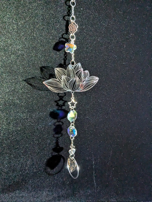 17 - "Butterfly Lotus"