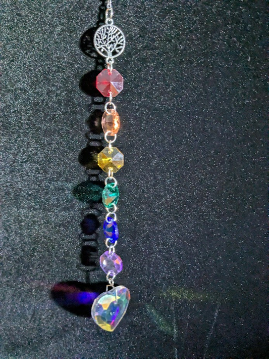 36 - "Rainbow Tree"