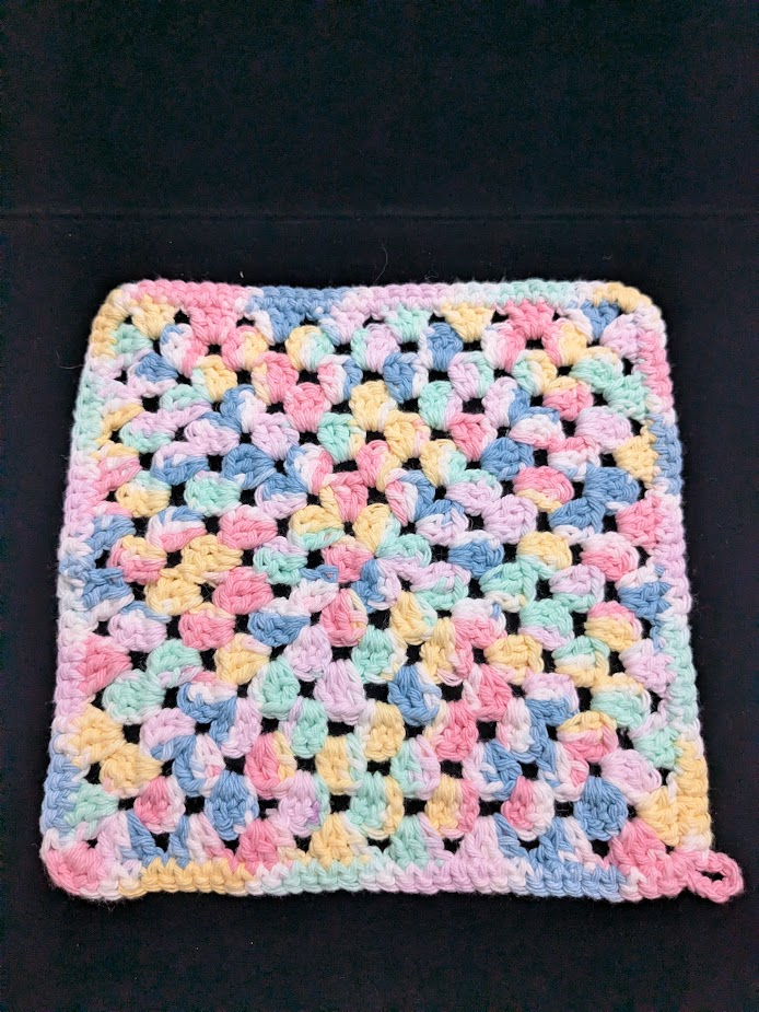 Square Hot Pad