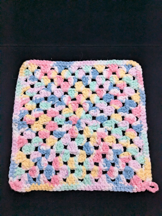 Square Hot Pad