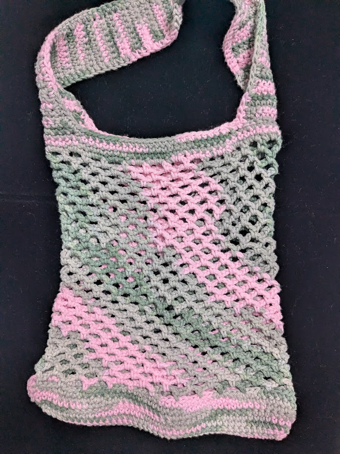 Crocheted Bag