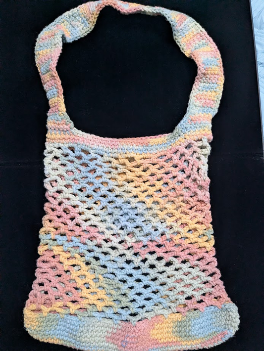 Crocheted Bag